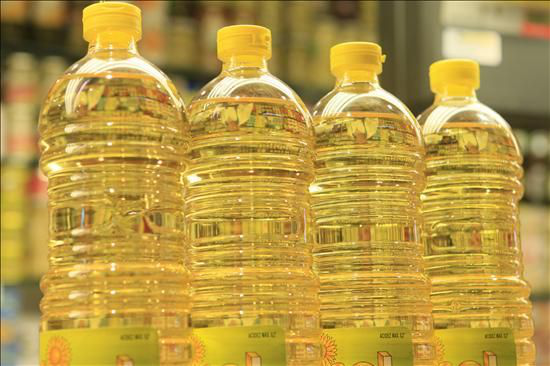 sunflower oil