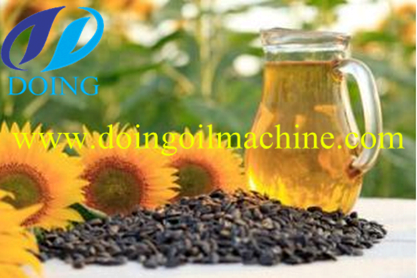 sunflower oil