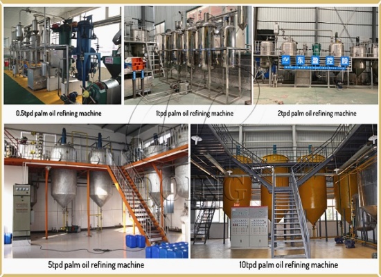 What are the common misunderstandings when choosing edible oil refining equipment?