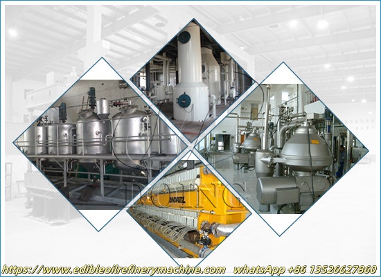 Why edible oil refining is often considered a low-margin business?