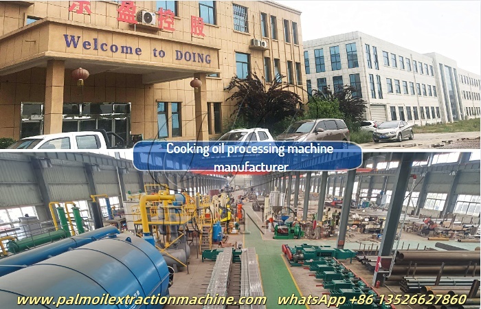 Vegetable oil refining equipment supplier.jpg