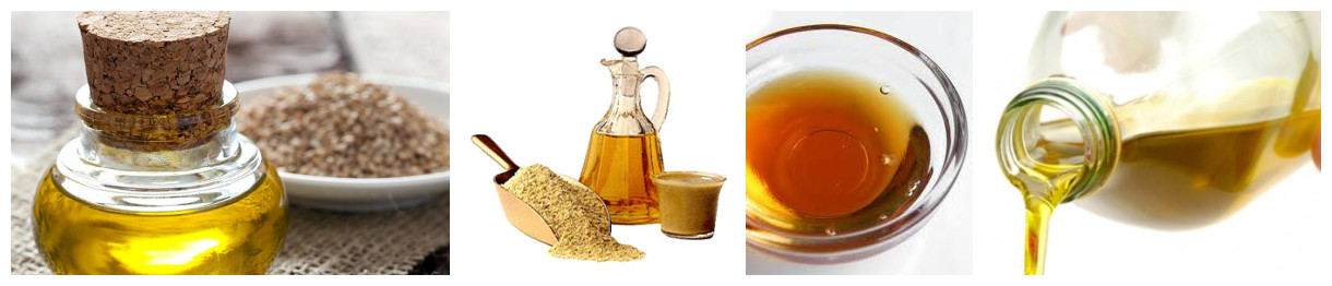 sesame seed oil