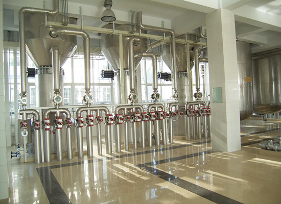 edible oil refining machine