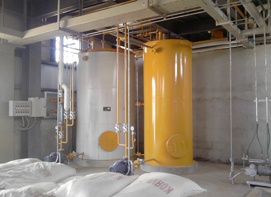 semi automatic oil refining machine 